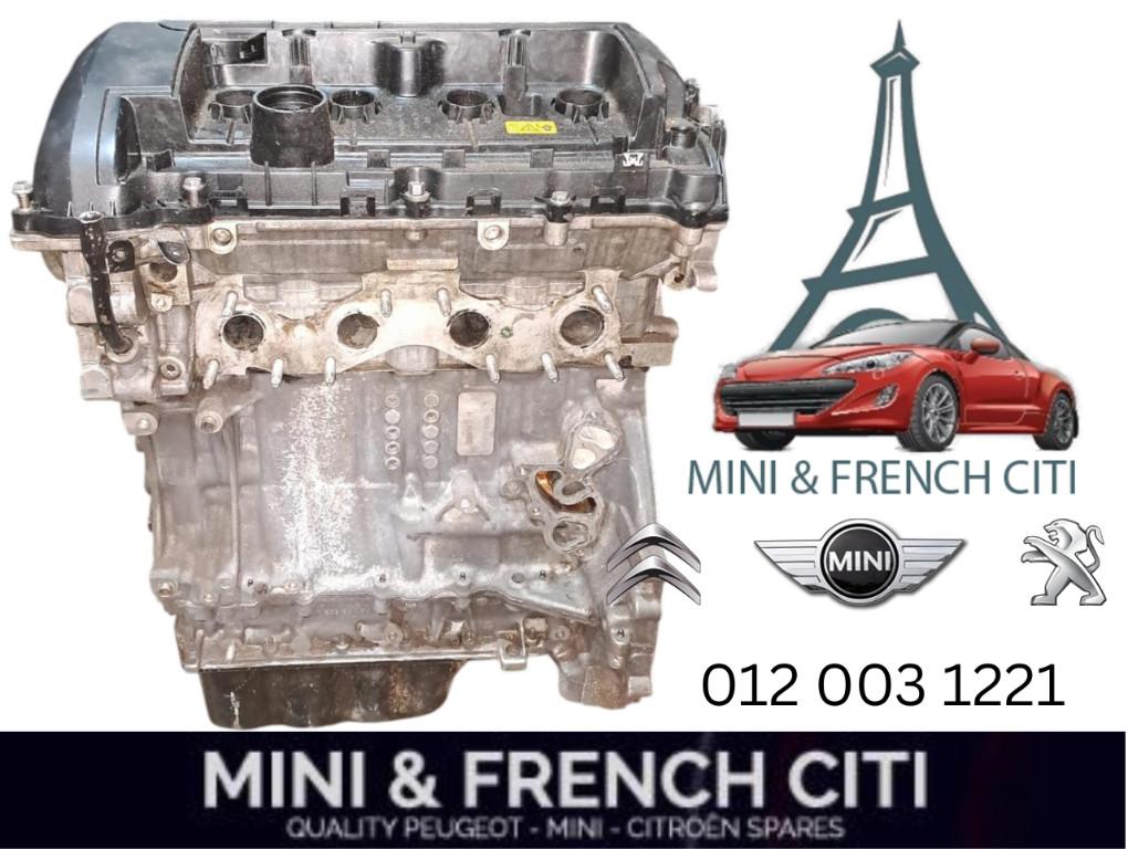 N12 EP6 Engine For Sale in South Africa - Image 1