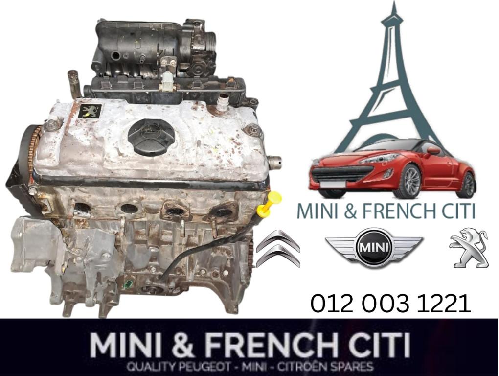 10FS 1.4 8v Engine For Sale in South Africa - Image 1
