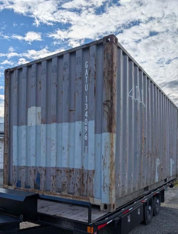 40ft & 20ft Shipping/Storage Containers - Available in United States - Image 1