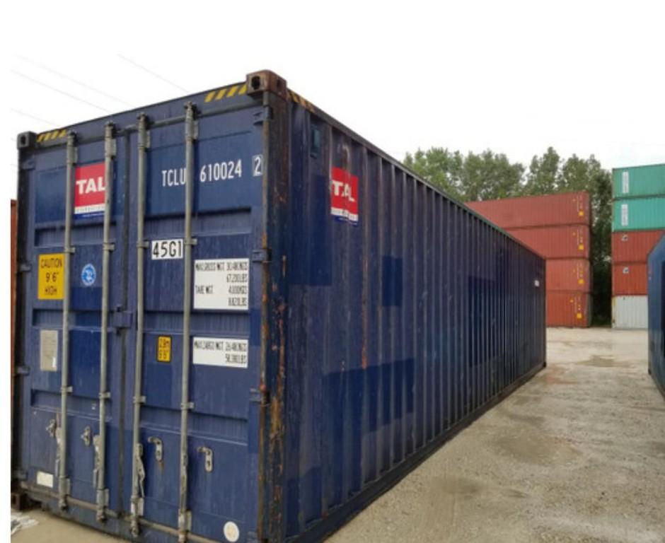 40ft & 20ft Shipping/Storage Containers - Available in United States - Image 5