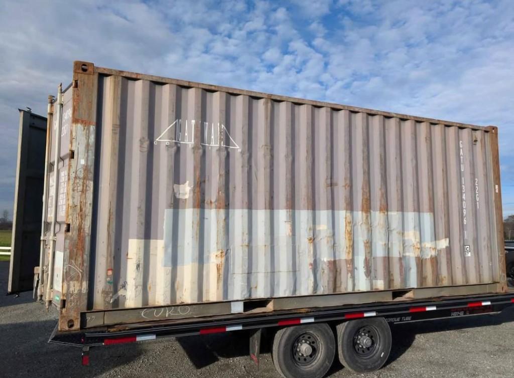 40ft & 20ft Shipping/Storage Containers - Available in United States - Image 2