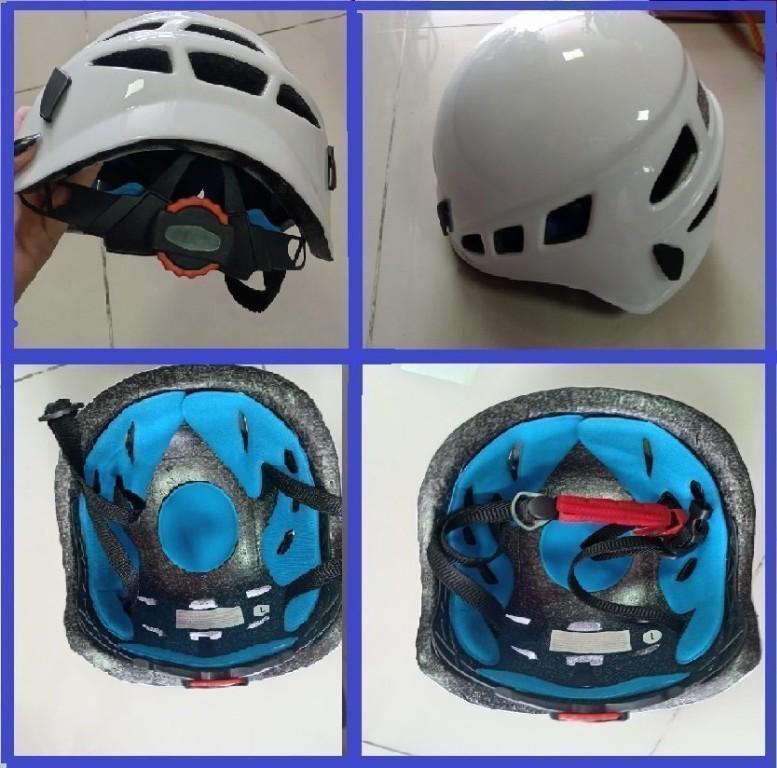CASCO RESCATISTA-RAPEL CASCO RESCATISTA-RAPE DESDE Q50 en Guatemala - Imagen 1