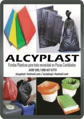 FUNDAS PLÁSTICAS IMPRESAS en Ecuador - Imagen 8