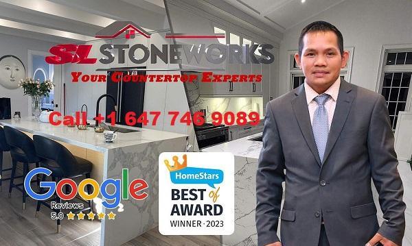 Toronto’s Most Trusted Countertop Experts – SL Stone Works in Markham - Image 1