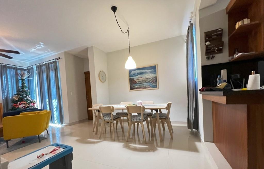 APARTAMENTO PRIMER NIVEL CON PATIO LOS ALAMOS. en Santiago - Imagen 5