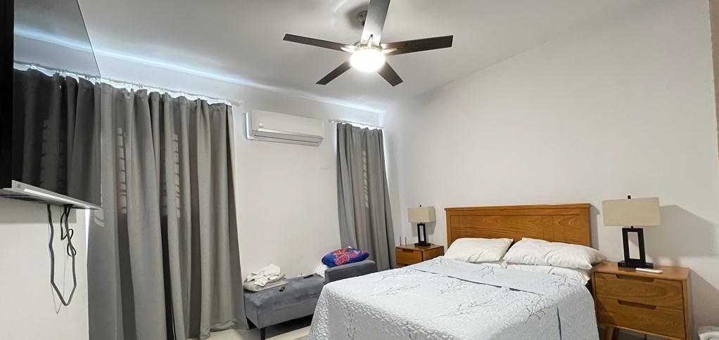 APARTAMENTO PRIMER NIVEL CON PATIO LOS ALAMOS. en Santiago - Imagen 8