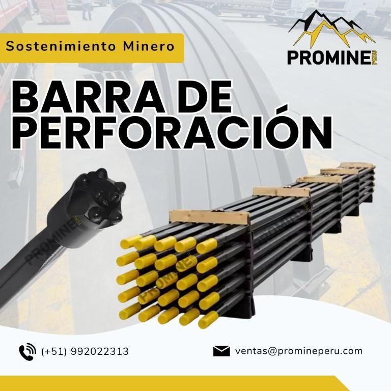 BARRAS CONICAS / 5 PIES / PROMINE en Perú - Imagen 1