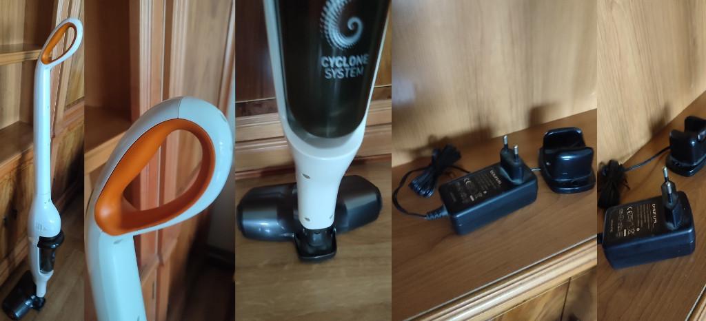 ASPIRADORA ESCOBA TAURUS 45 € en Alcobendas - Imagen 2