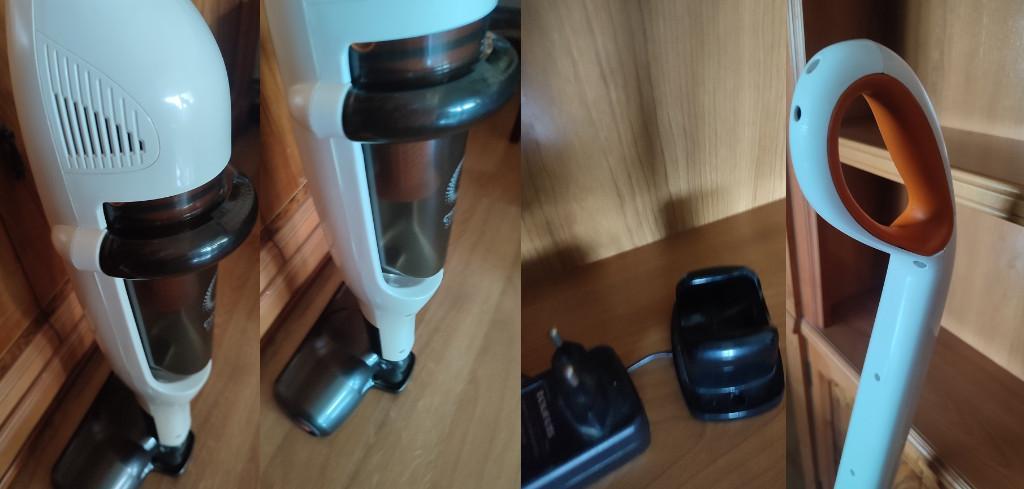 ASPIRADORA ESCOBA TAURUS 45 € en Alcobendas - Imagen 7