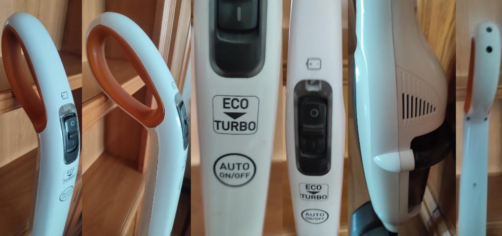 ASPIRADORA ESCOBA TAURUS 45 € en Alcobendas - Imagen 10