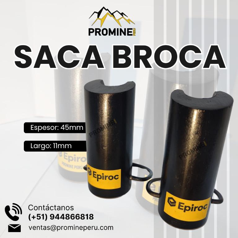 SACA BROCA PARA CAMBIOS RÁPIDOS – PROMINE | Repuesto en Lima - Imagen 1