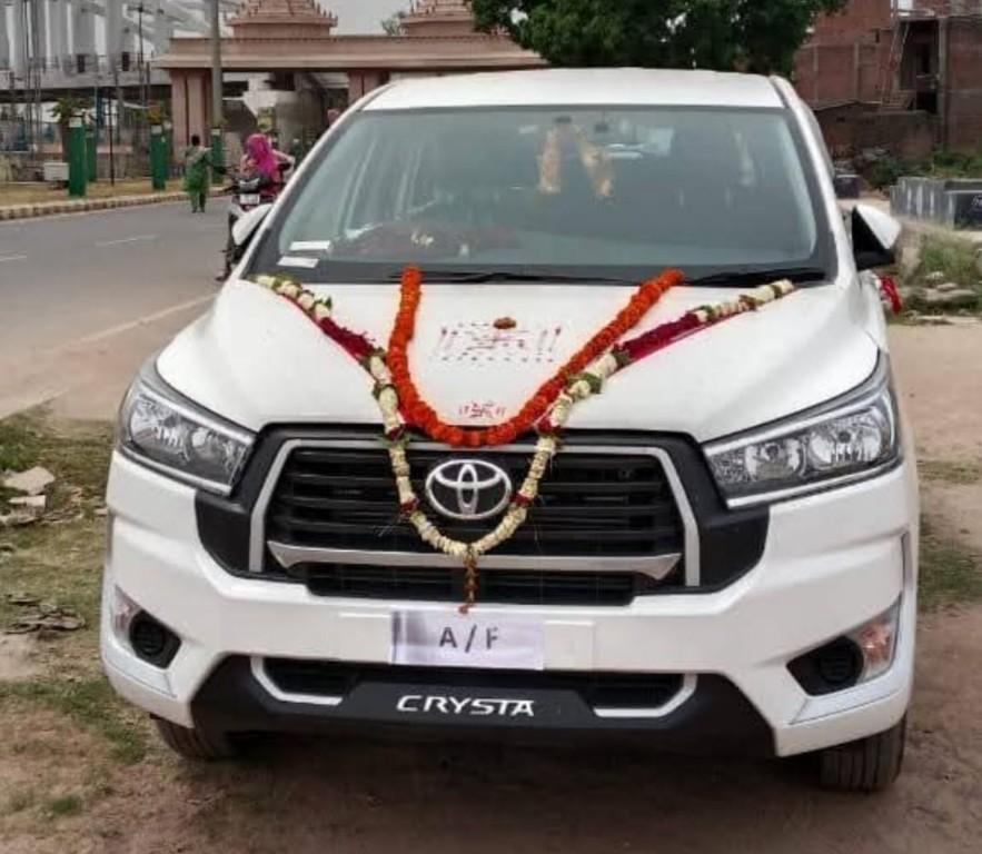 Alpana Car Rental Local & Outstation Car Renta Service Prayagraj in Allahabad - Image 3
