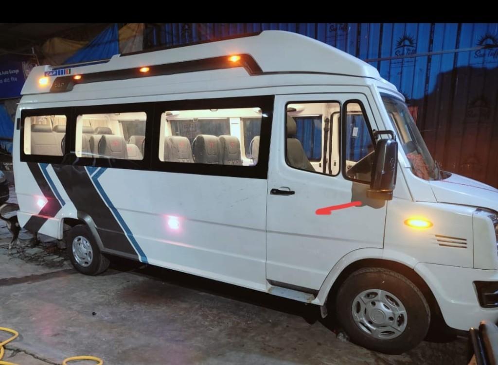 Alpana Car Rental Local & Outstation Car Renta Service Prayagraj in Allahabad - Image 6