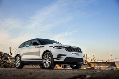 Why the Range Rover Velar is the Perfect SUV for Weekend Getaway in Mumbai - Image 1