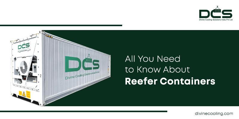 Cold Storage Container Rentals Services in India in Sarkhej - Image 1