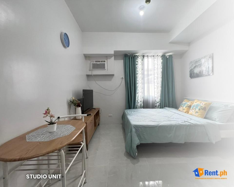 Fully Furnished Studio for Rent Casa Mira Tower Mandaue in Liloan - Image 7