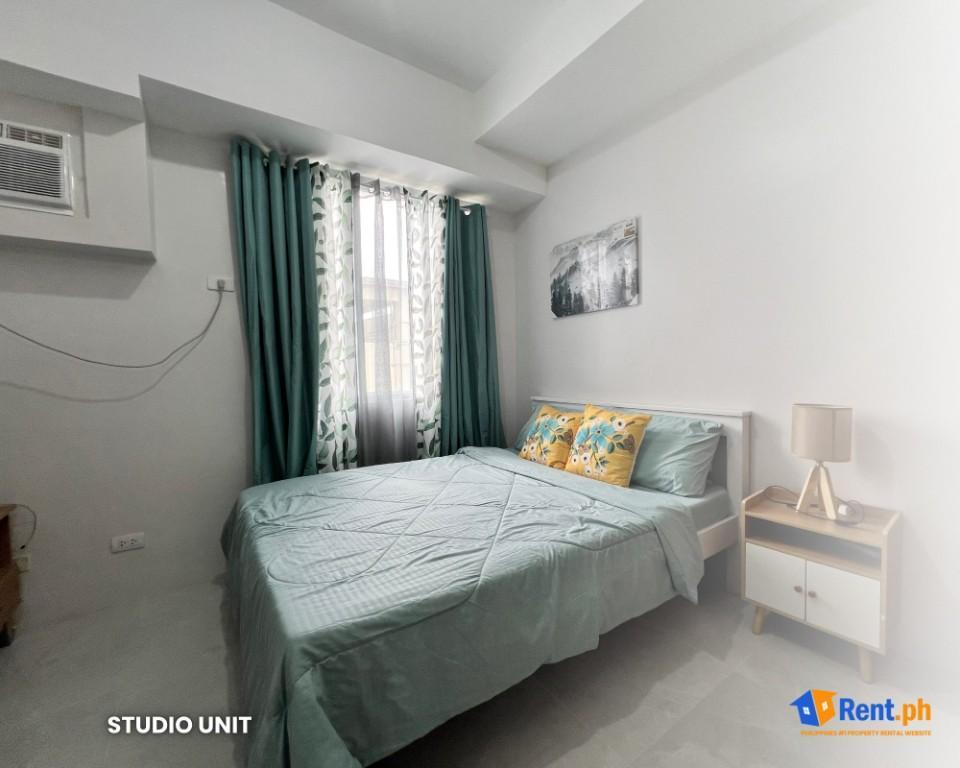 Fully Furnished Studio for Rent Casa Mira Tower Mandaue in Liloan - Image 9