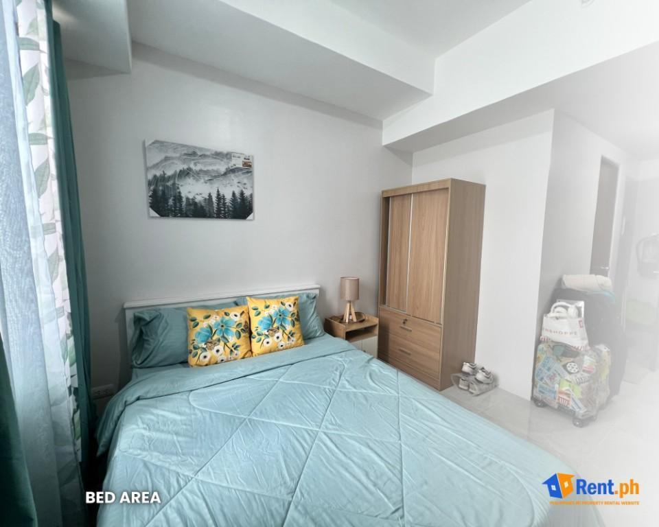 Fully Furnished Studio for Rent Casa Mira Tower Mandaue in Liloan - Image 3