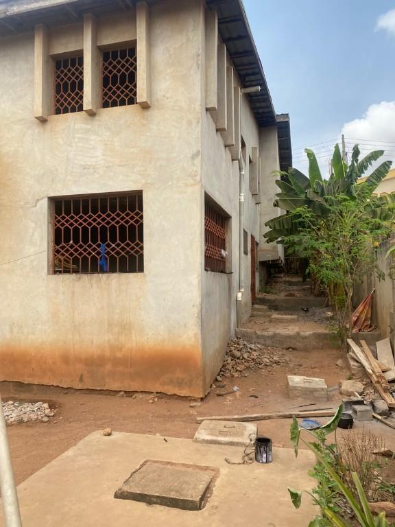 *4BRM ROOFED STOREY HOUSE GBAWE , ACCRA* in Ghana - Image 5