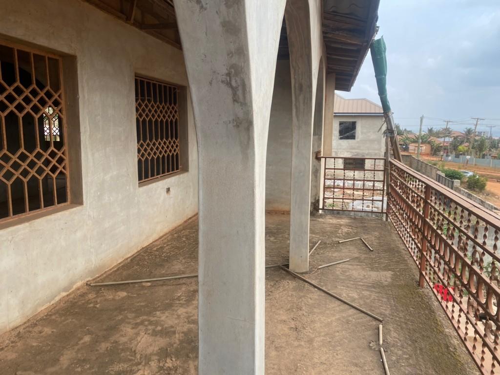 *4BRM ROOFED STOREY HOUSE GBAWE , ACCRA* in Ghana - Image 12