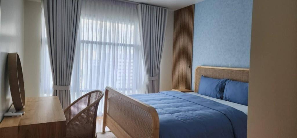 Fully Furnished 1BR for Rent Park Point Residences in Consolacion - Image 1