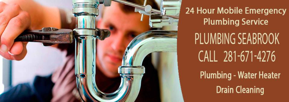 Plumbing Seabrook in Pasadena - Image 2