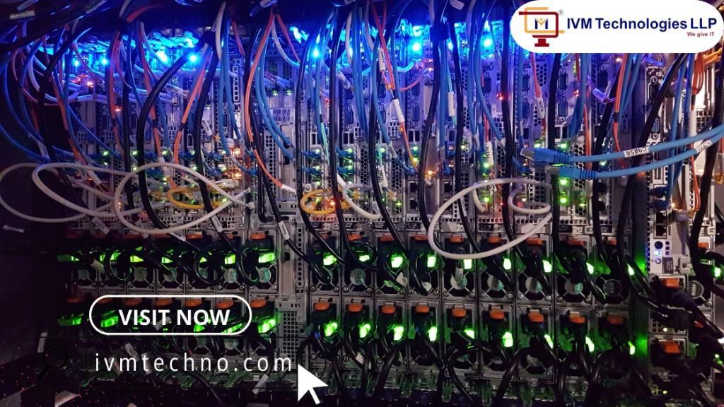Server Rent Services Designed for Flexibility - IVM Techno in Chākan - Image 1