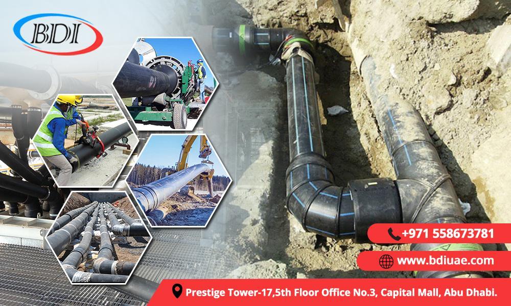 Certified Pipeline Installation Company in UAE –Safe & Compliant in United Arab Emirates - Image 1