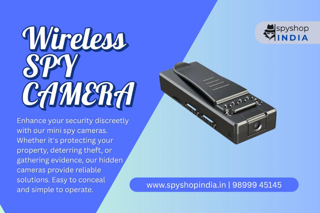 Best Voice Recorder Shop In Rohini | Spy Shop India | 9899945145 in Noida - Image 2