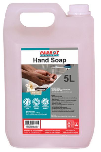 Hand Liquid Soap R171.99 for 5L in South Africa - Image 1