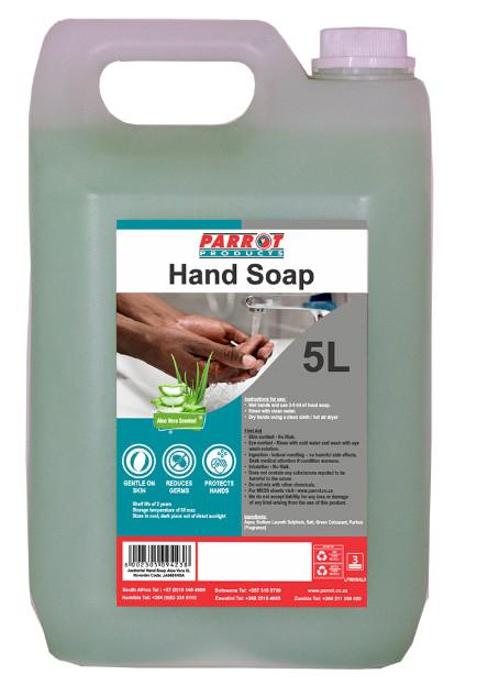 Hand Liquid Soap R171.99 for 5L in South Africa - Image 5