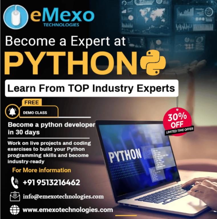 Best Python Training in Marathahalli, Bangalore in India - Image 4