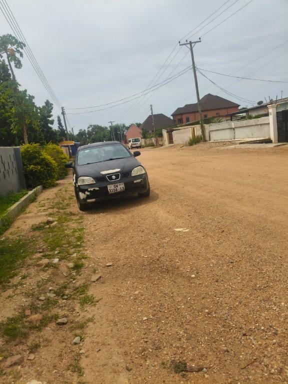 *REGISTERED WALLED & GATED 2 PLOTS ASHONGMAN ESTATES* in Ejura - Image 2
