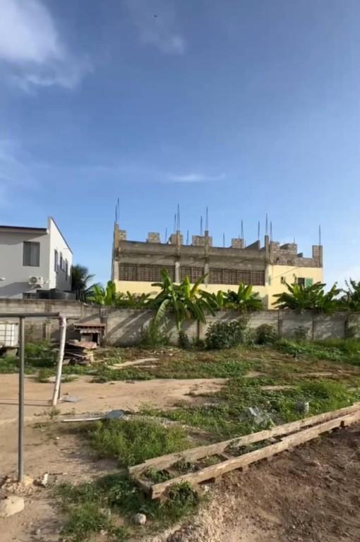 *TITLED 2 PLOTS EAST LEGON HILLS ESTATE* in Ejura - Image 2