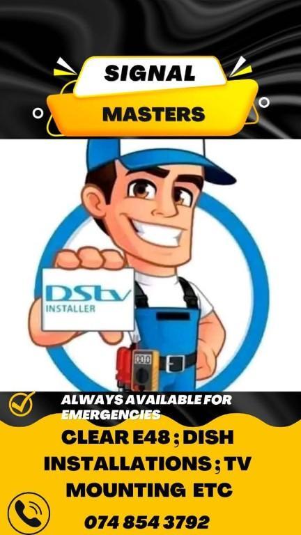 Dstv installations in Randburg - Image 16