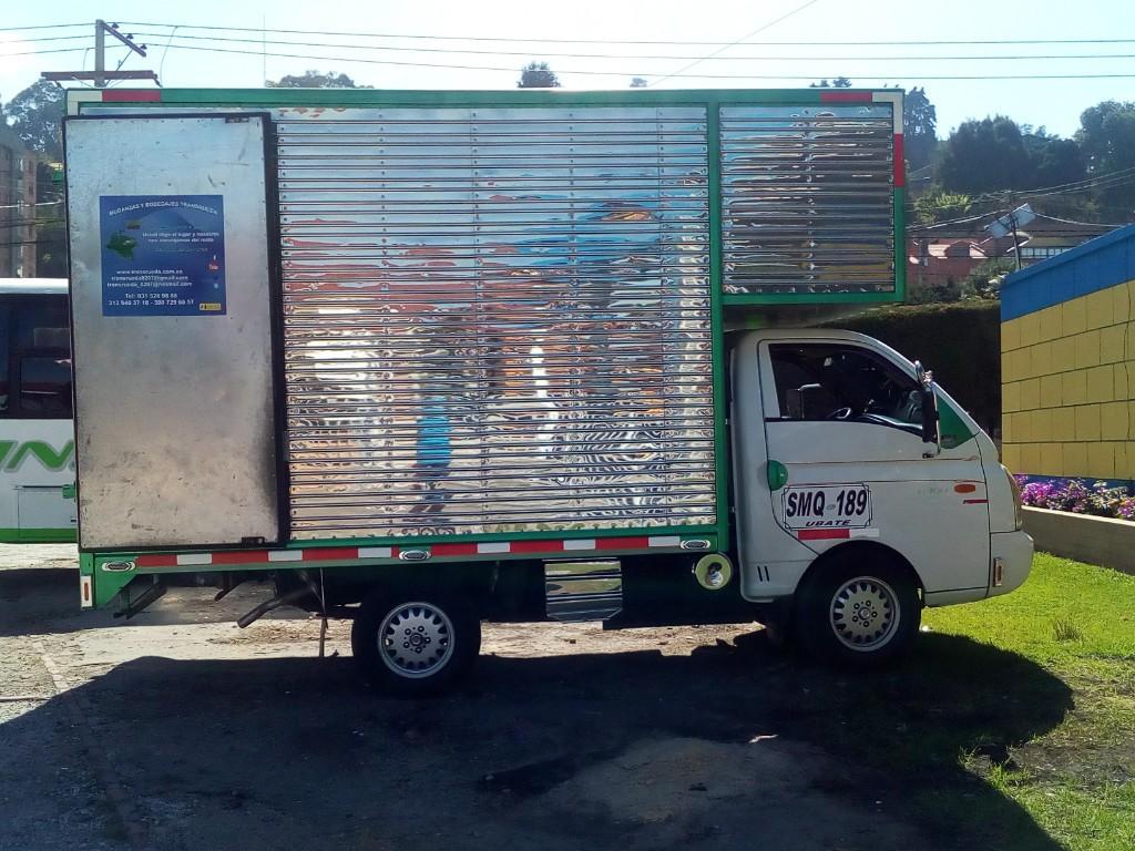 Cambio de hogar sin cambiar tu tranquilidad. Transrueda lo ha en Bogotá - Imagen 1