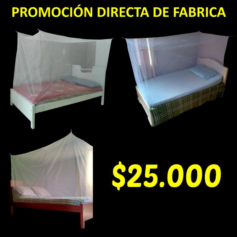 TOLDILLOS MULTIFUNCIONALES |PRECIO DE FÁBRICA| en Girón - Imagen 2