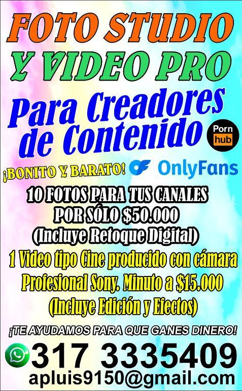 COMBO EVENTOS FILMACIONES en Piedecuesta - Imagen 2