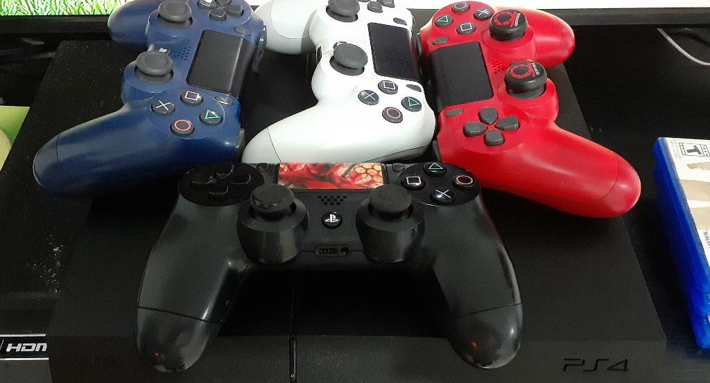 GANGA, VENDO PS4 130 en La Chorrera - Imagen 2