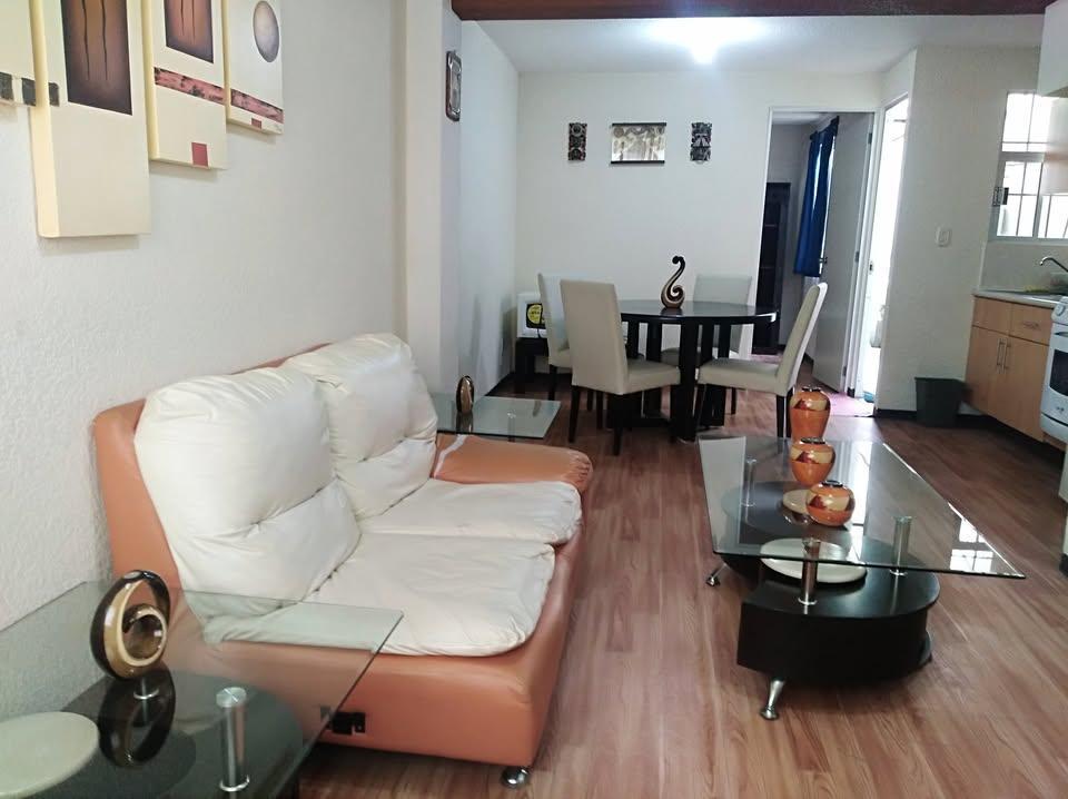 SE RENTA HERMOSA CASA AMUEBLADA en México - Imagen 1