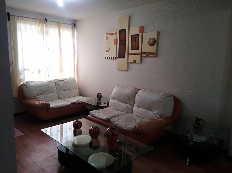 SE RENTA HERMOSA CASA AMUEBLADA en México - Imagen 3
