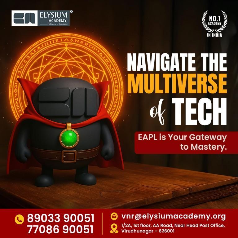 AI Cloud Computing And Data Science in Virudhunagar - Image 1