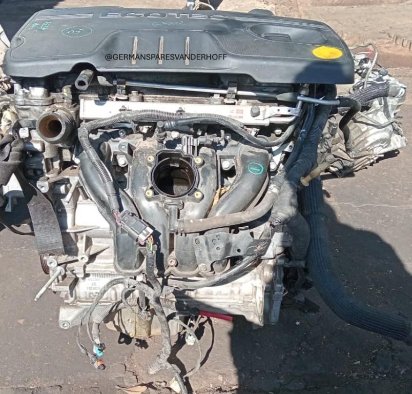 Chev Capriva Used Engine in South Africa - Image 2