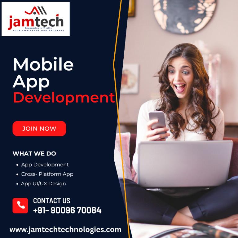 Android App Development Company | Custom Android Apps in India - Image 1