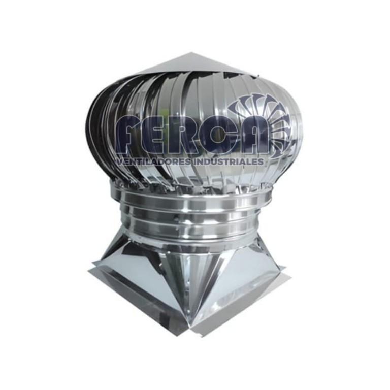 EXTRACTOR TIPO CEBOLLA FABRICACION EN ALUMINIO en Caucel - Imagen 2