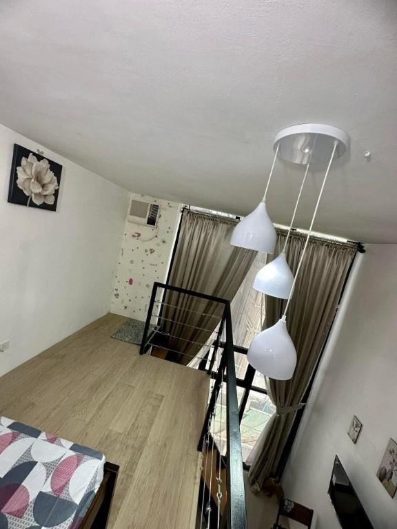 Loft Type Unit for Rent BLOQ Residences Sikatuna in Consolacion - Image 3
