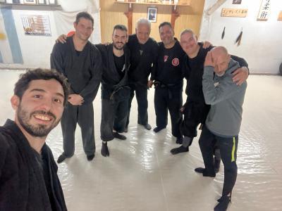 Defensa Personal / Shinsei Ryu - Bujinkan Dojo en Beccar - Imagen 3