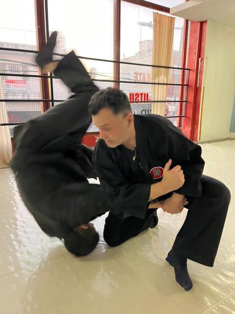 Defensa Personal / Shinsei Ryu - Bujinkan Dojo en Beccar - Imagen 2