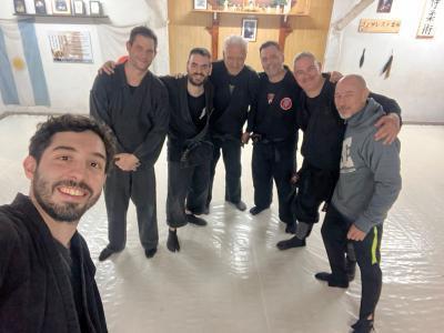 Defensa Personal / Shinsei Ryu - Bujinkan Dojo en Beccar - Imagen 4