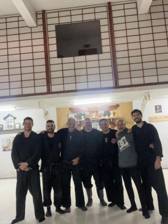 Defensa Personal / Shinsei Ryu - Bujinkan Dojo en Beccar - Imagen 7